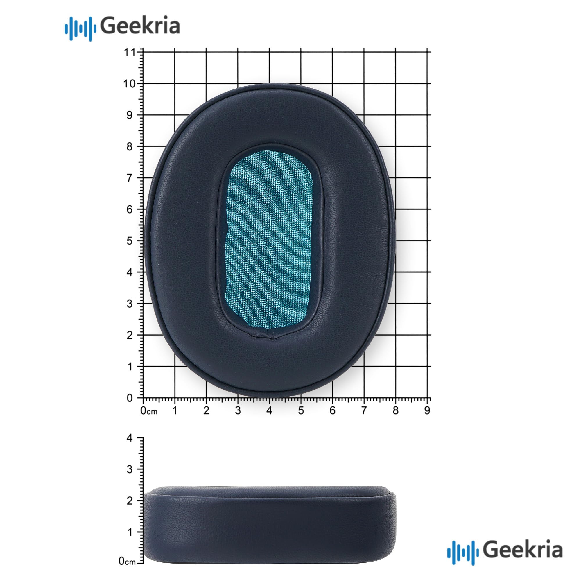 Amazon.co.jp: Geekria イヤーパッド 1ペア ソニー Sony WH-XB900N, WH